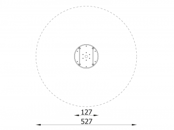 Karuselė-diskas 3212