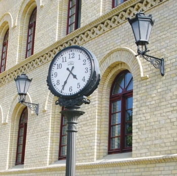 Miesto laikrodžiai