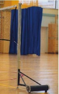 Tinklinis, badmintonas