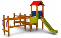 Vaikų žaidimų aikštelės M1083